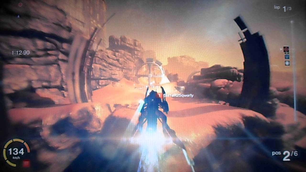 DESTINY - SRL №2