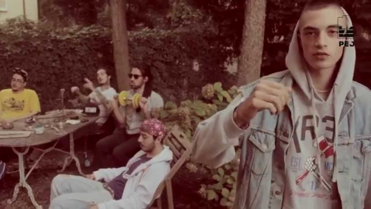 Pro Evolution Joint - Peso Forma (Prod. Yuri OG Beats)