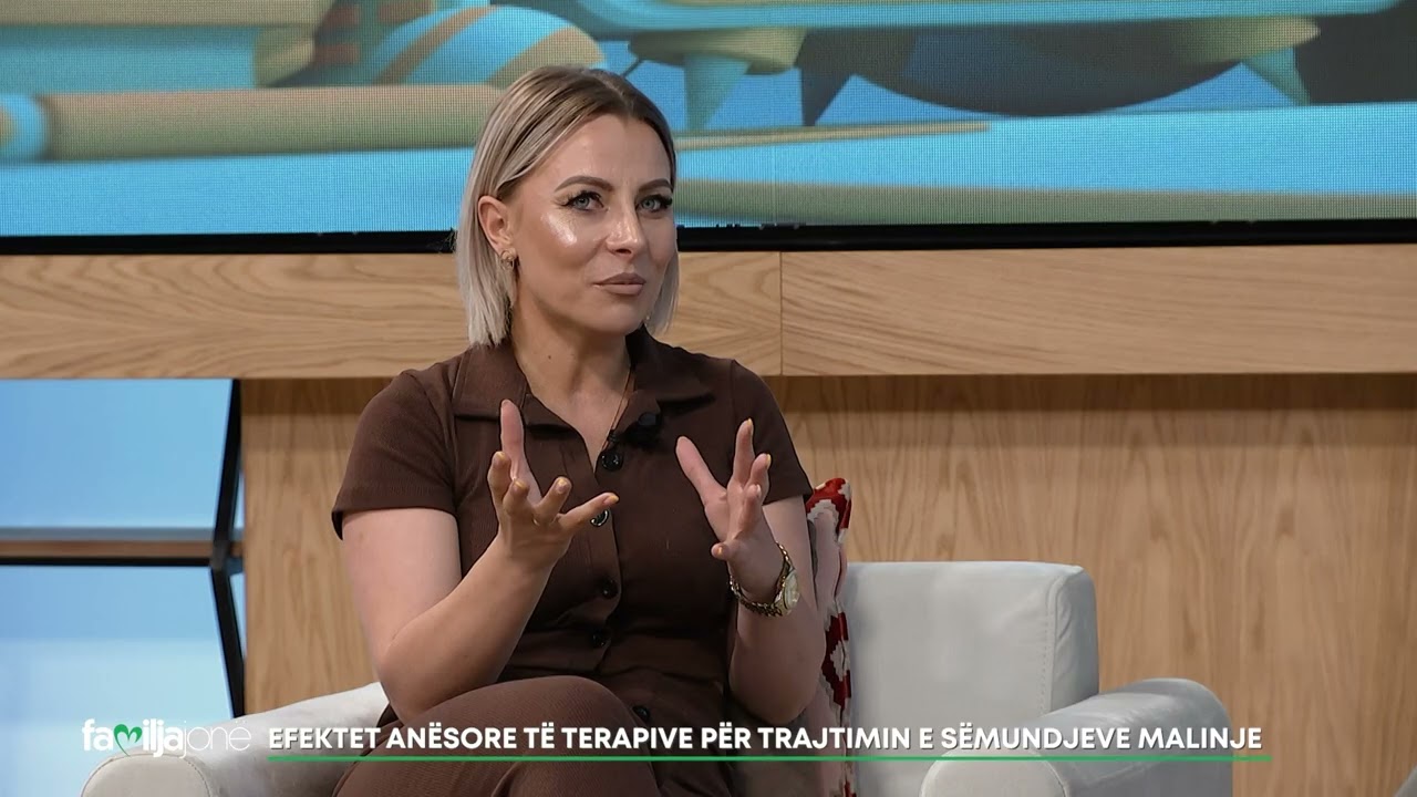 Efektet anësore të terapive për trajtimin e sëmundjeve malinje - Dr. Arben Bislimi - Onkolog