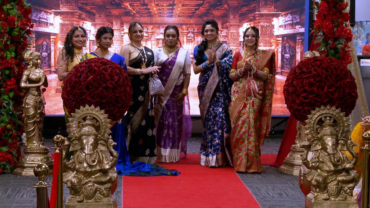Tamil Women’s Fashion Runway | Tamil Heritage Fashion Week 2026