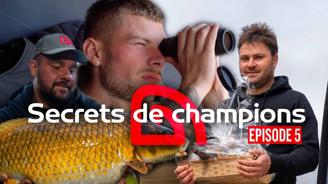 Secrets de Champions: Episode 5