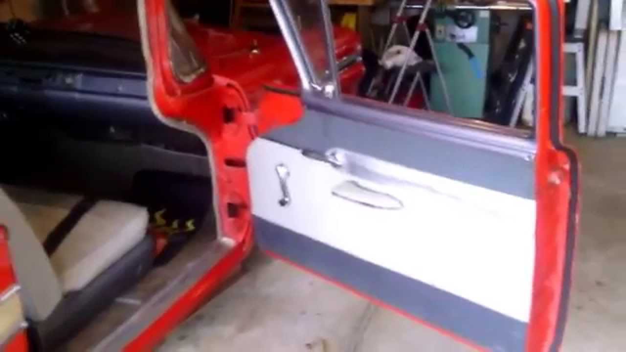 1957 Ford Custom 300