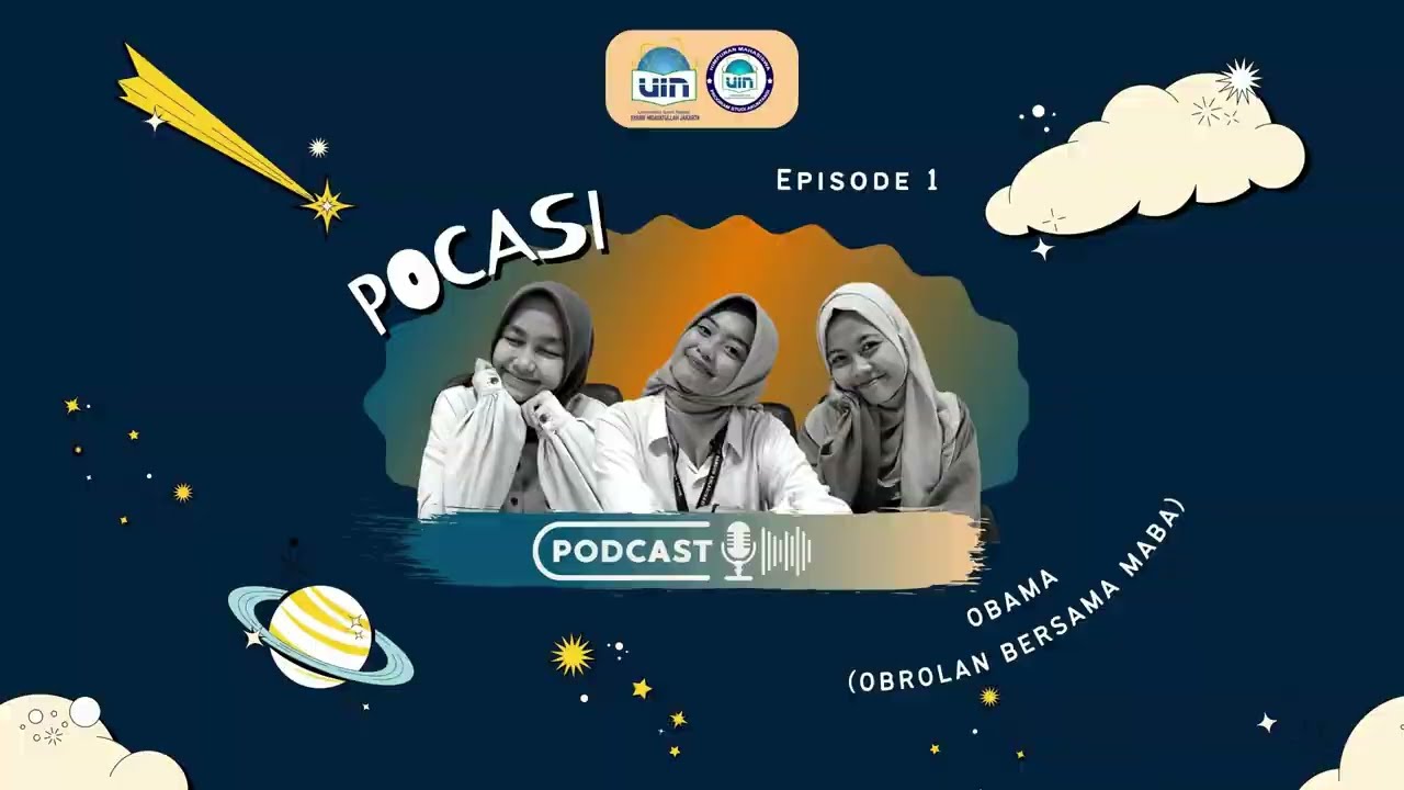 [POCASI] Podcast Akuntansi Eps. 1 OBAMA (Obrolan Bersama Maba)