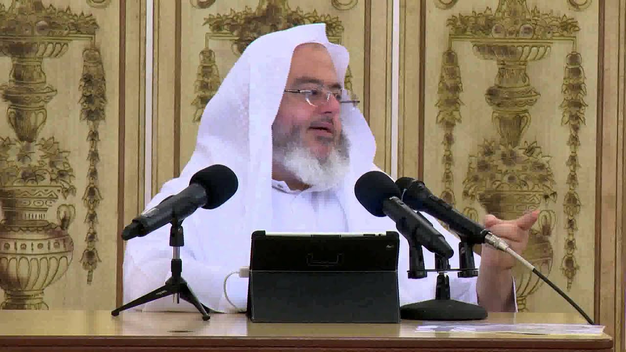 06  مرجئة العصر 1   18 03 1435