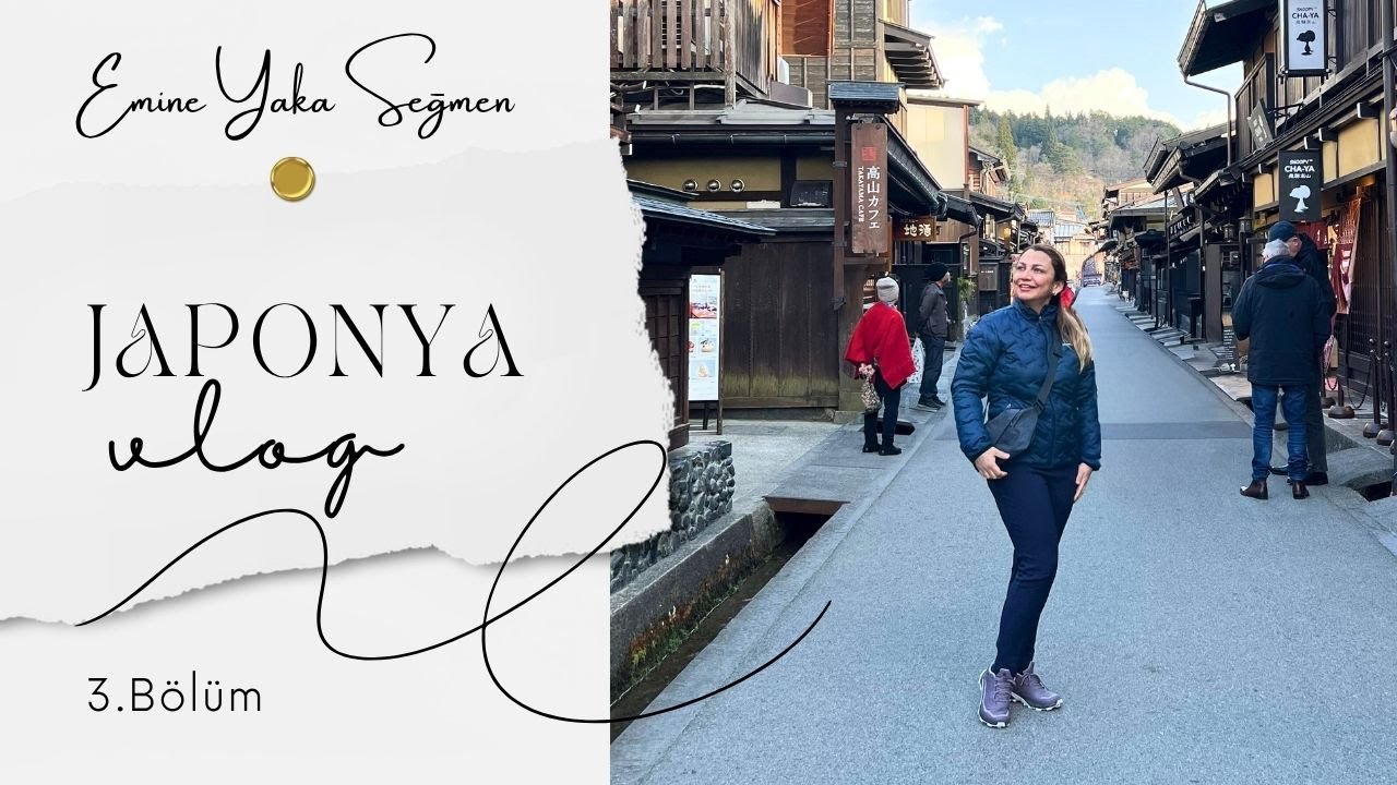 Japonya’nın Saklı Hazineleri: Fuji Dağı ve Takayama’da Masalsı Bir Gün