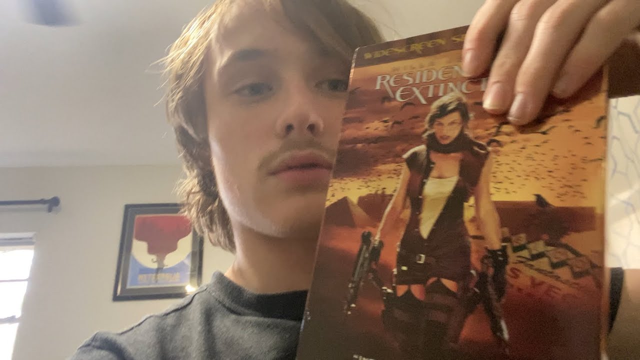 Resident evil￼