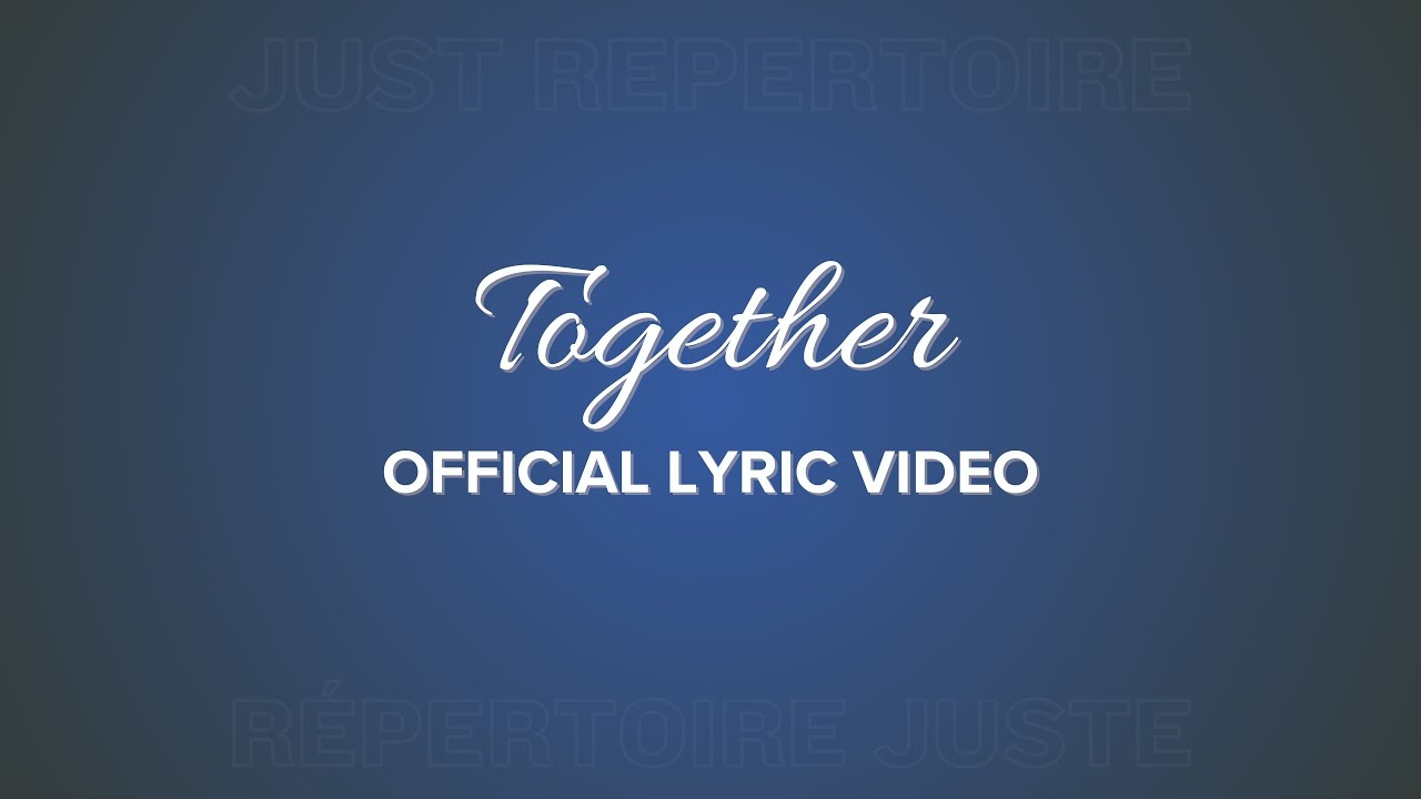 Pia Mallari - Together (Official Lyric Video)