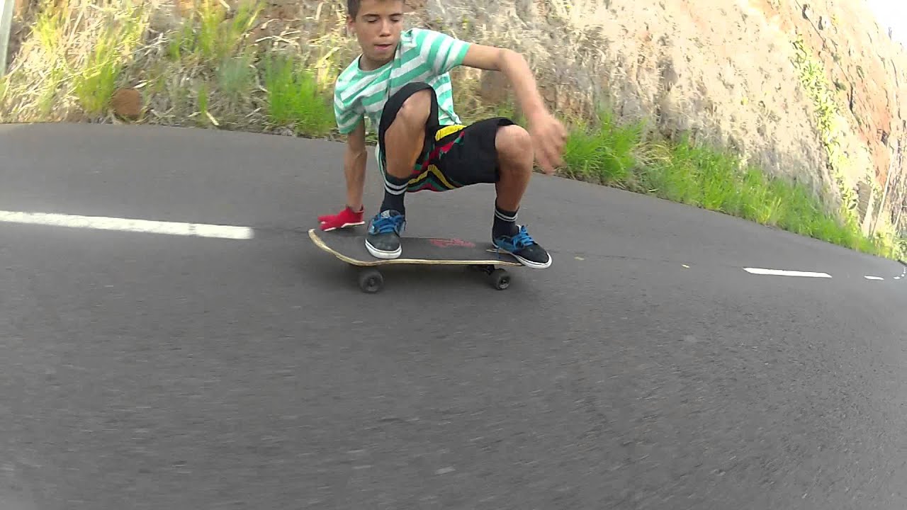 LongBoard Paul do Mar 'MaresiaCruPart1