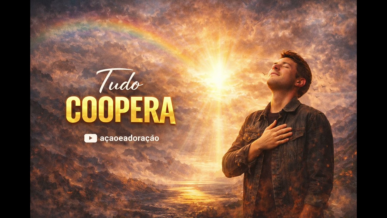 Tudo Coopera | Música Gospel sobre Confiança no Propósito de Deus – Ação e Adoração