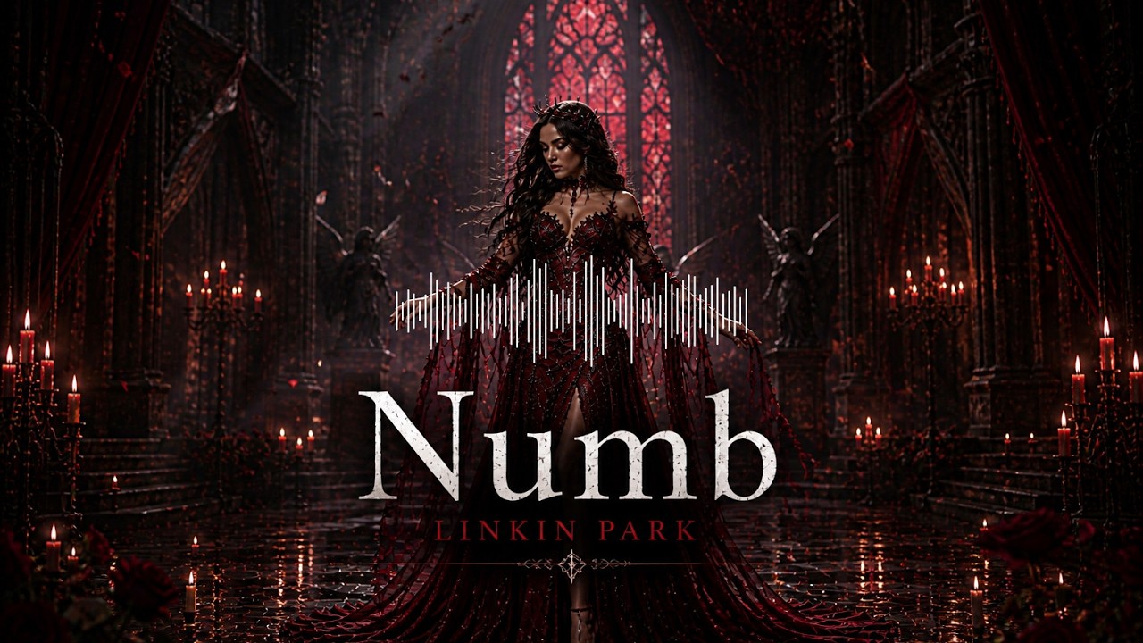 Numb  &ndash; Emotional Female Singer | Dark Orchestral Version