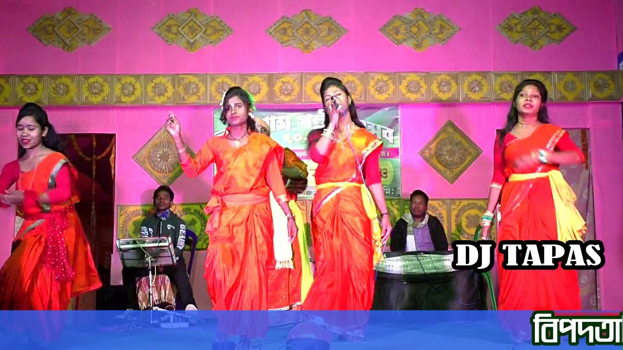 baul gan ওগো ভগবান ওগো দয়াময় - gajon dj tapas