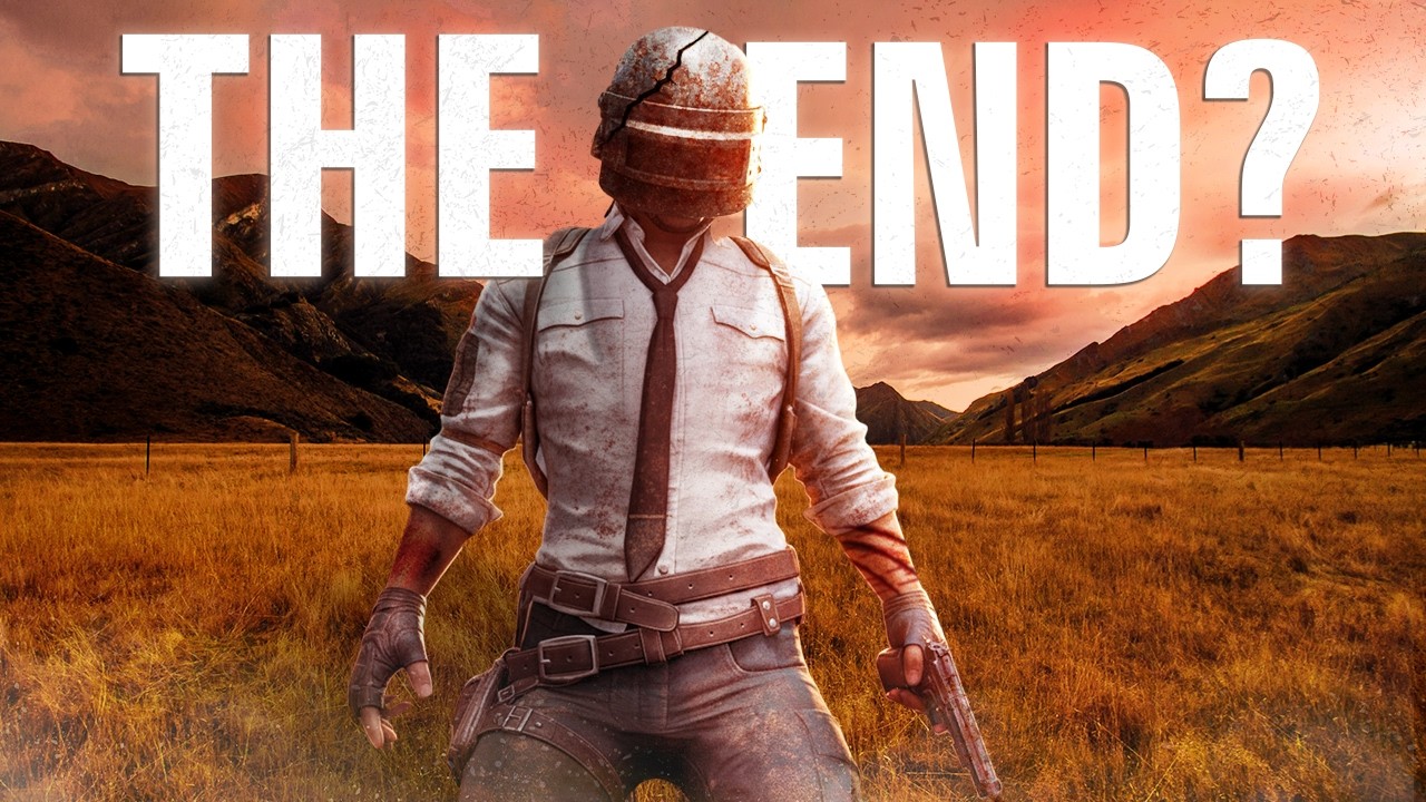 Why PUBG is DYING..(It's not what you think)