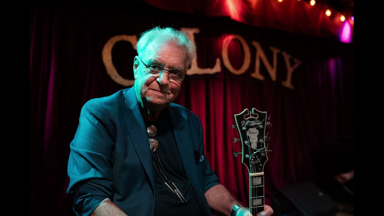 Terry Reid & Cosmic American Derelicts: Live at Colony, Woodstock NY  -  5/21/23