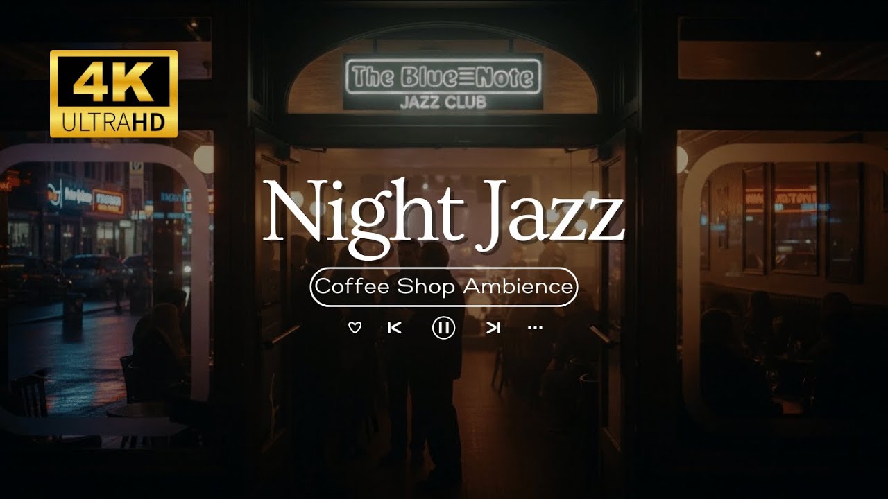 Jazz For Homework 📝 - Gentle Jazz Music For Students Study & Deep Concentration