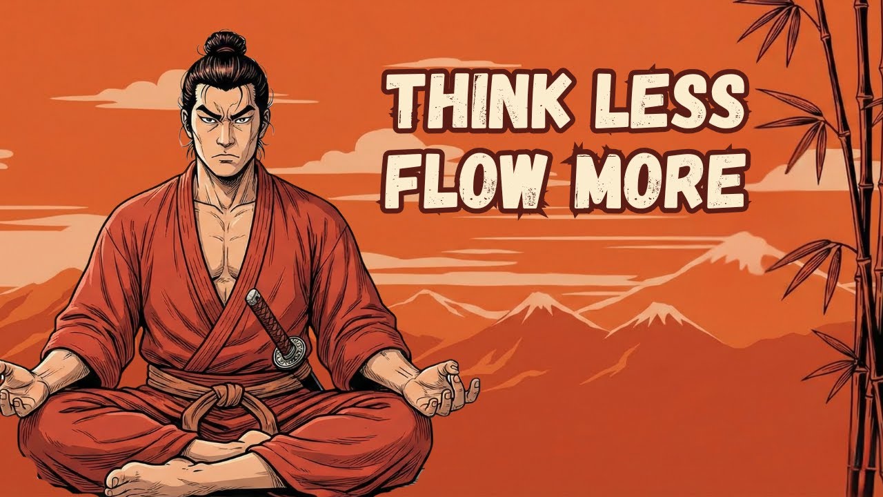 Stop Overthinking. Start Flowing. The Ku no Sekai Principle