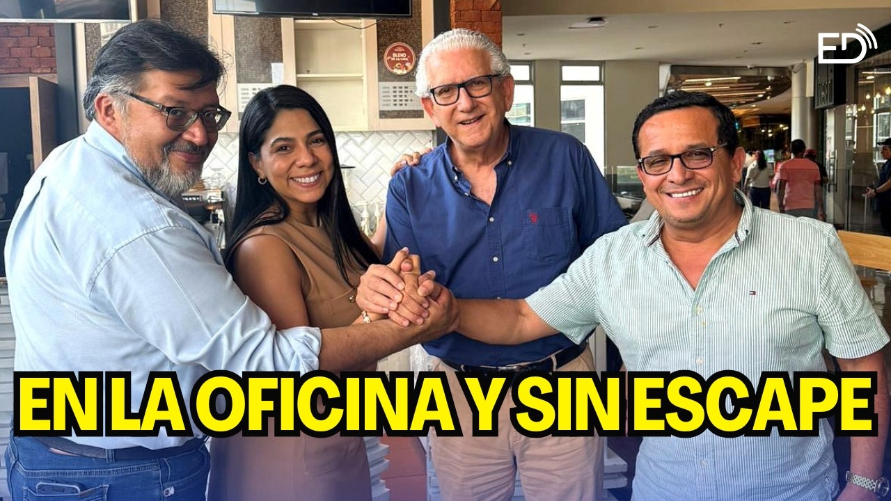 En la OFICINA y sin ESCAPE | Entrevista a OMAR MALUK 