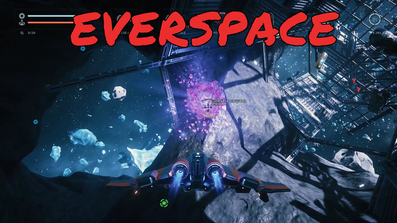 Everspace perks guide -  Roguelike Space Game -  Everspace beginners guide