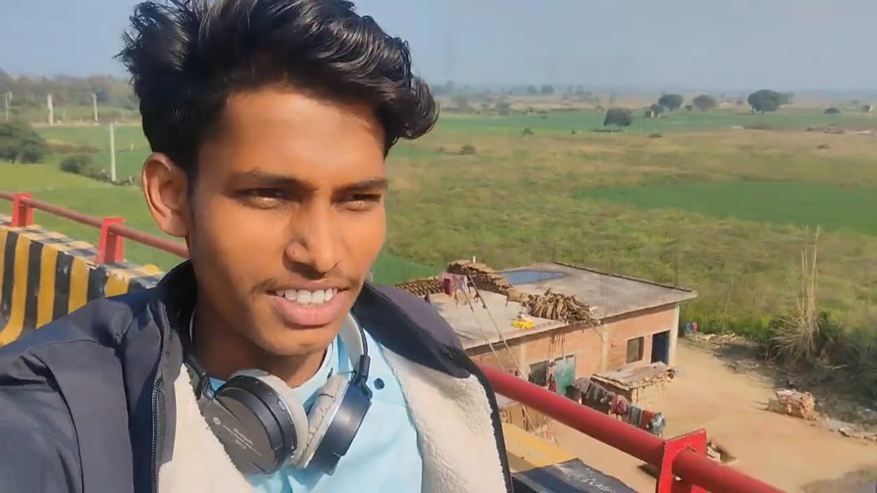 हाइवे के पास का ब्लॉग ....