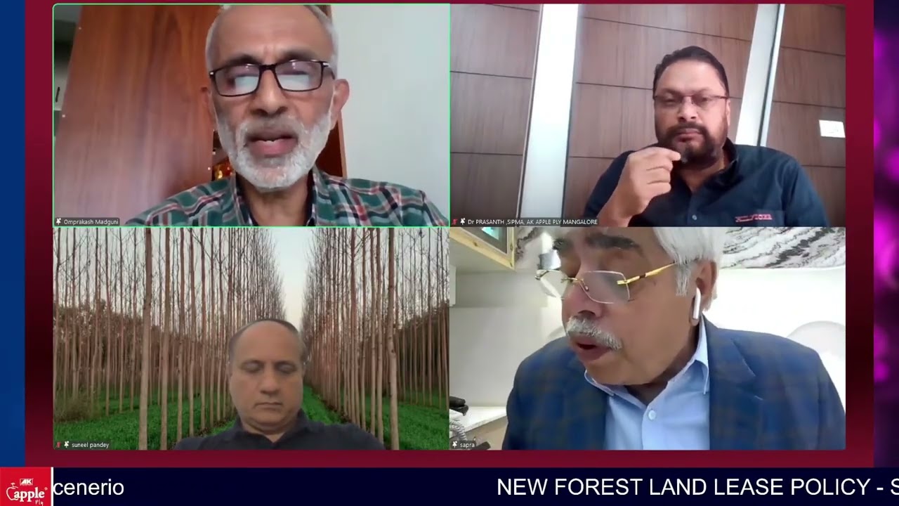 Part 5 - New Forest Land Lease Policy - South Indian Scenerio