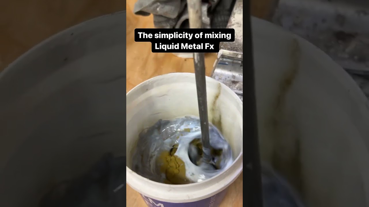 Liquid Metal 