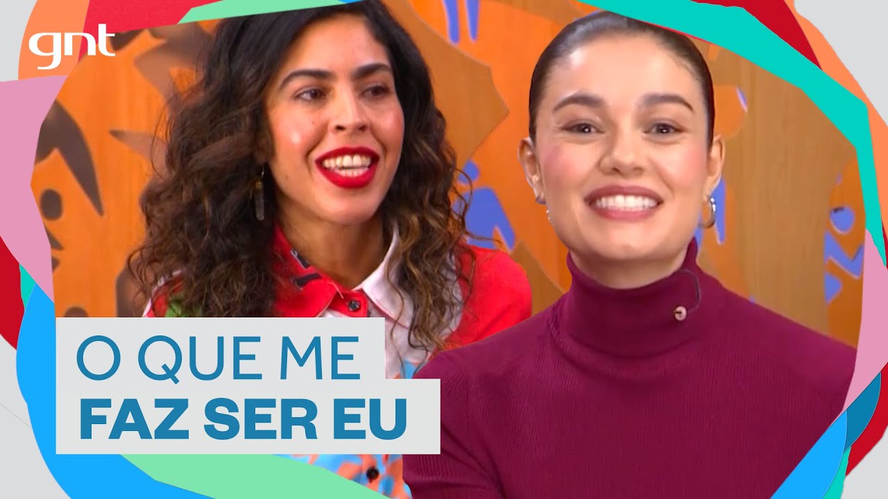 Meu nome é: Gal, Sophie Charlotte e muitos mais! | Mini Saia | Saia Justa| GNT