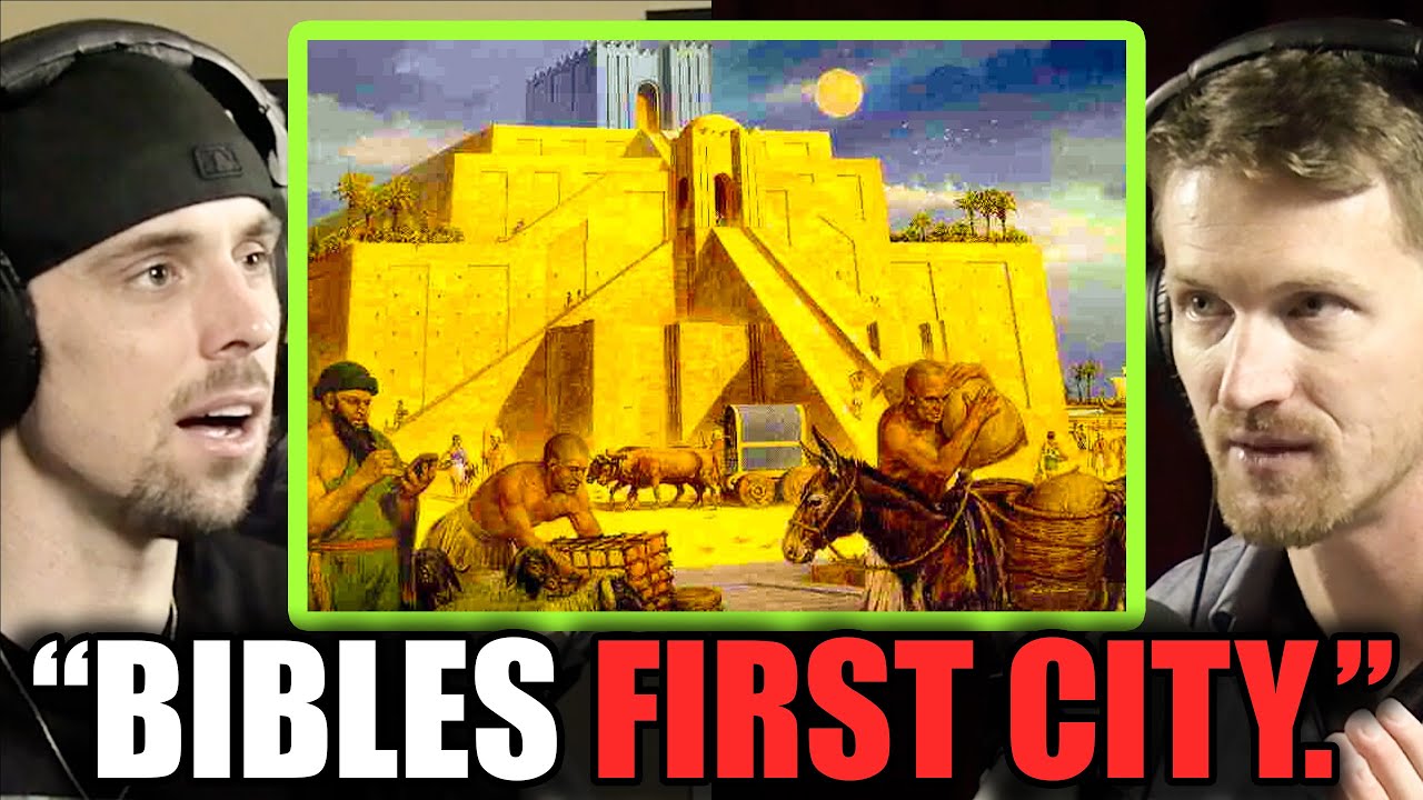 CONTROVERSY: Ancient City of Eridu&rsquo;s Hidden History | Matt LaCroix