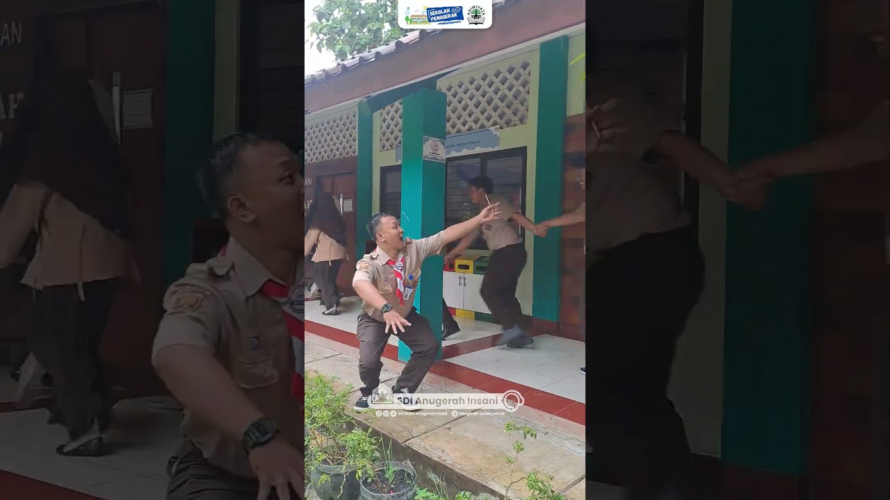 SD Islam Anugerah Insani Raih Penghargaan Sekolah Adiwiyata Tingkat Provinsi
