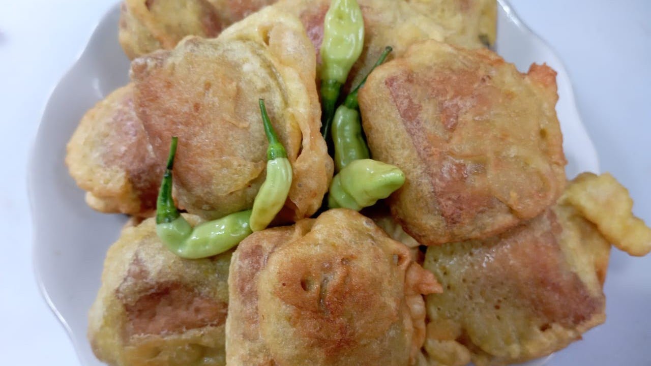 RESEP TAHU SUMPEL PALING MUDAH // ENAK //COCOK BUAT IDE JUALAN