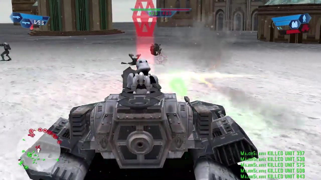Star Wars Battlefront Droid Incursion Gameplay 5