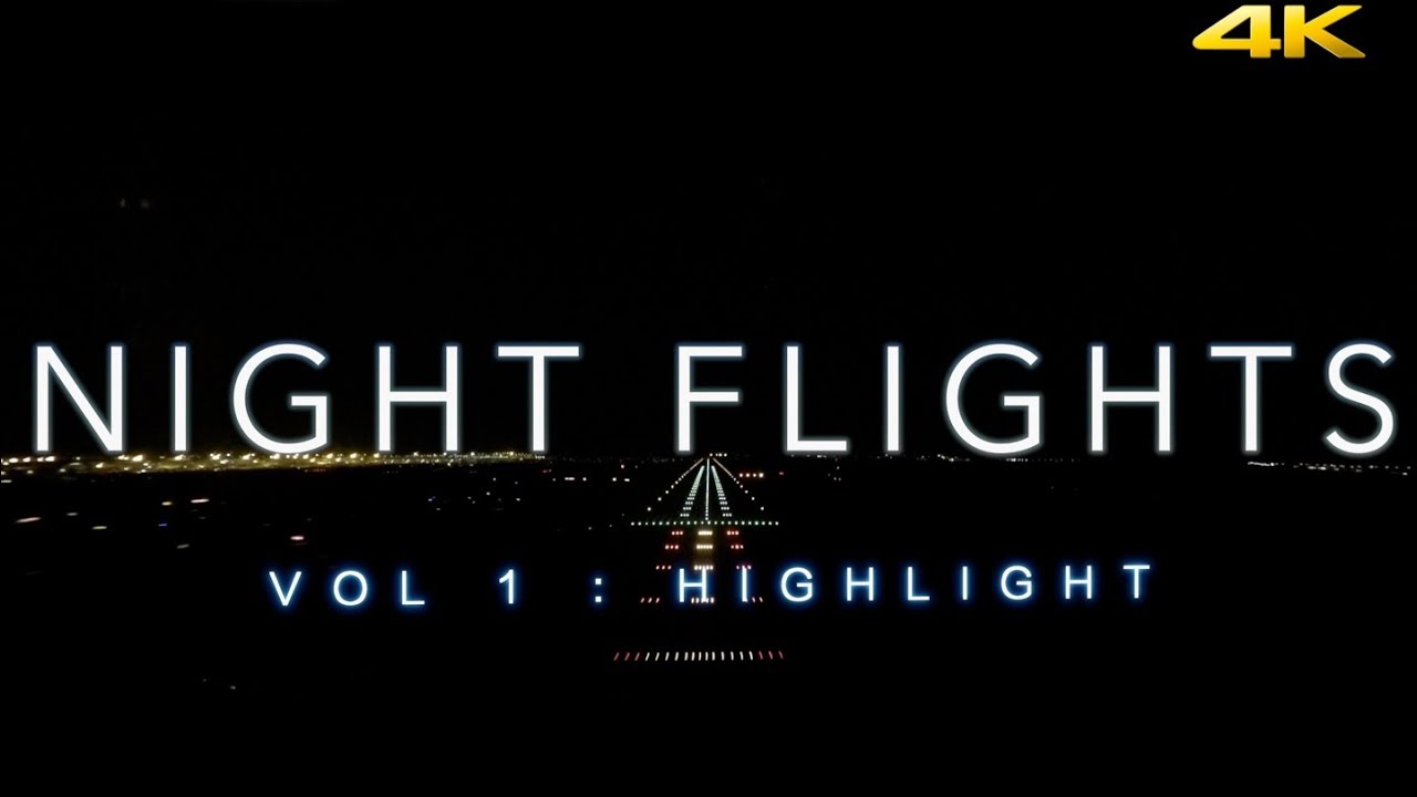Night Flights Vol. 1: Highlight