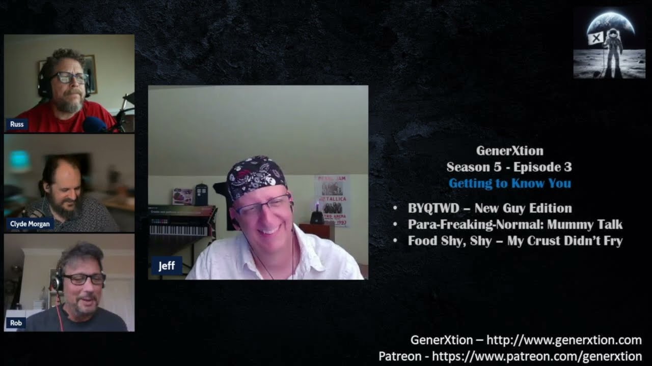 GenerXtion S5.03   What Do You Do Around Here