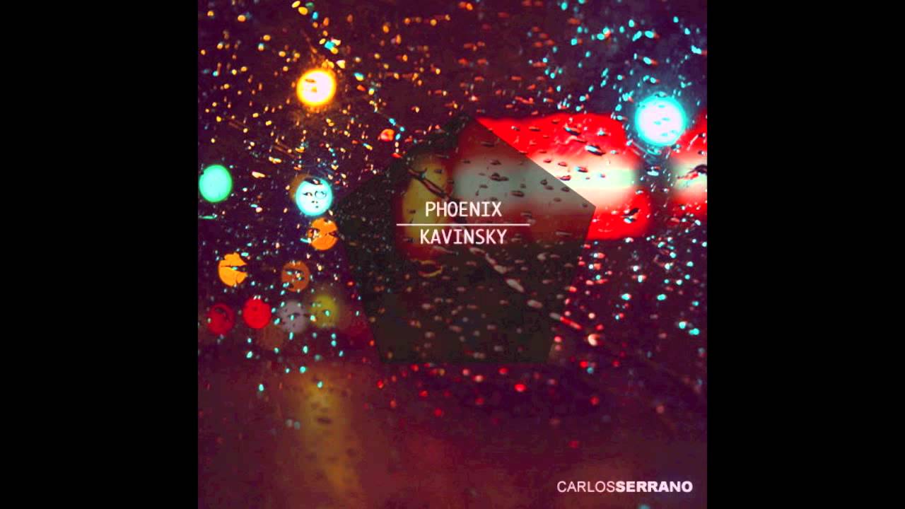 Phoenix vs. Kavinsky - Night Mania (Carlos Serrano Mix)