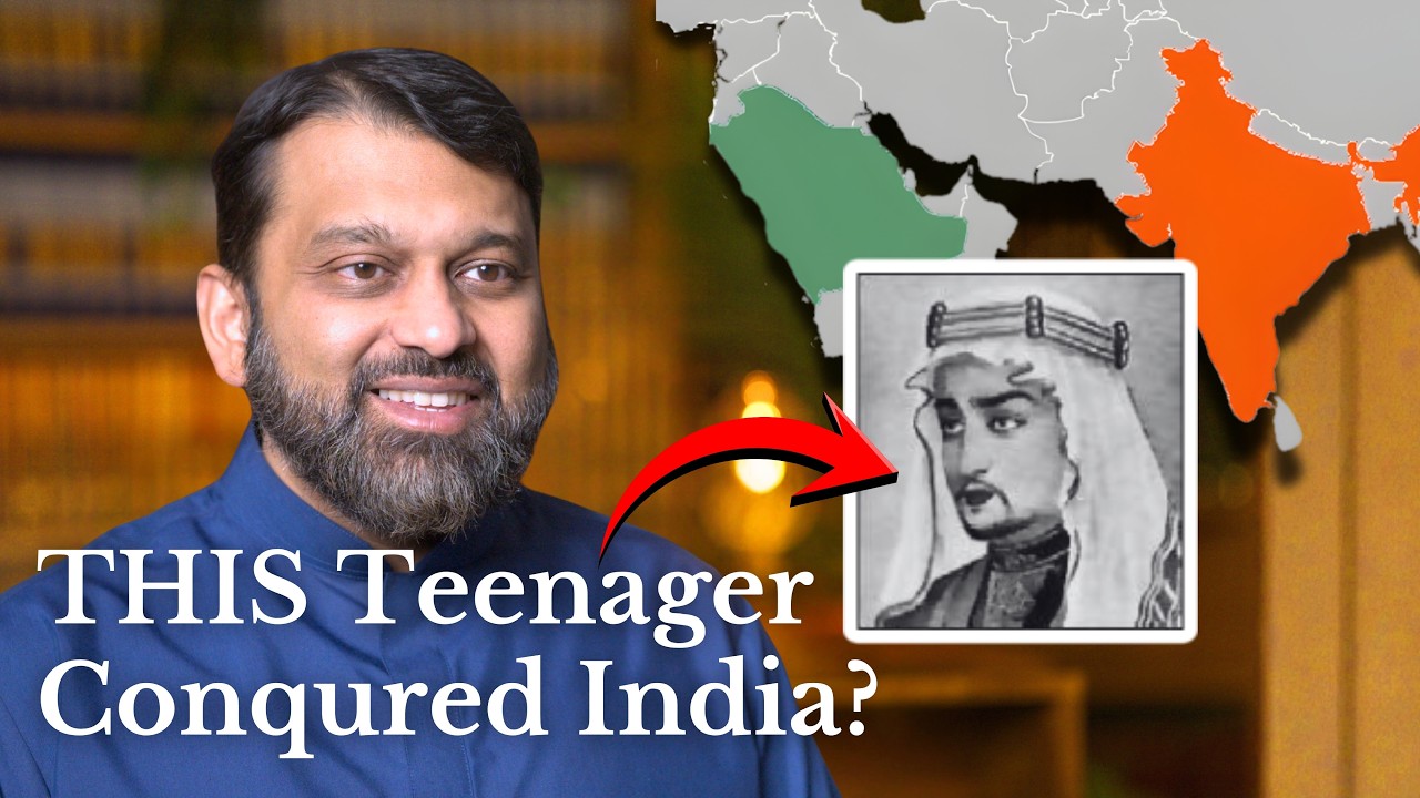 How Muslims Came to India | Shaykh Yasir Qadhi | Ramadan Series 2026