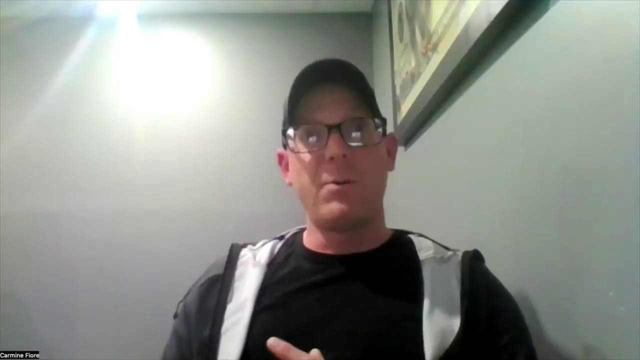 The VAC Roundtable #75 - Guest: Carmine Fiore FDNY-EMT