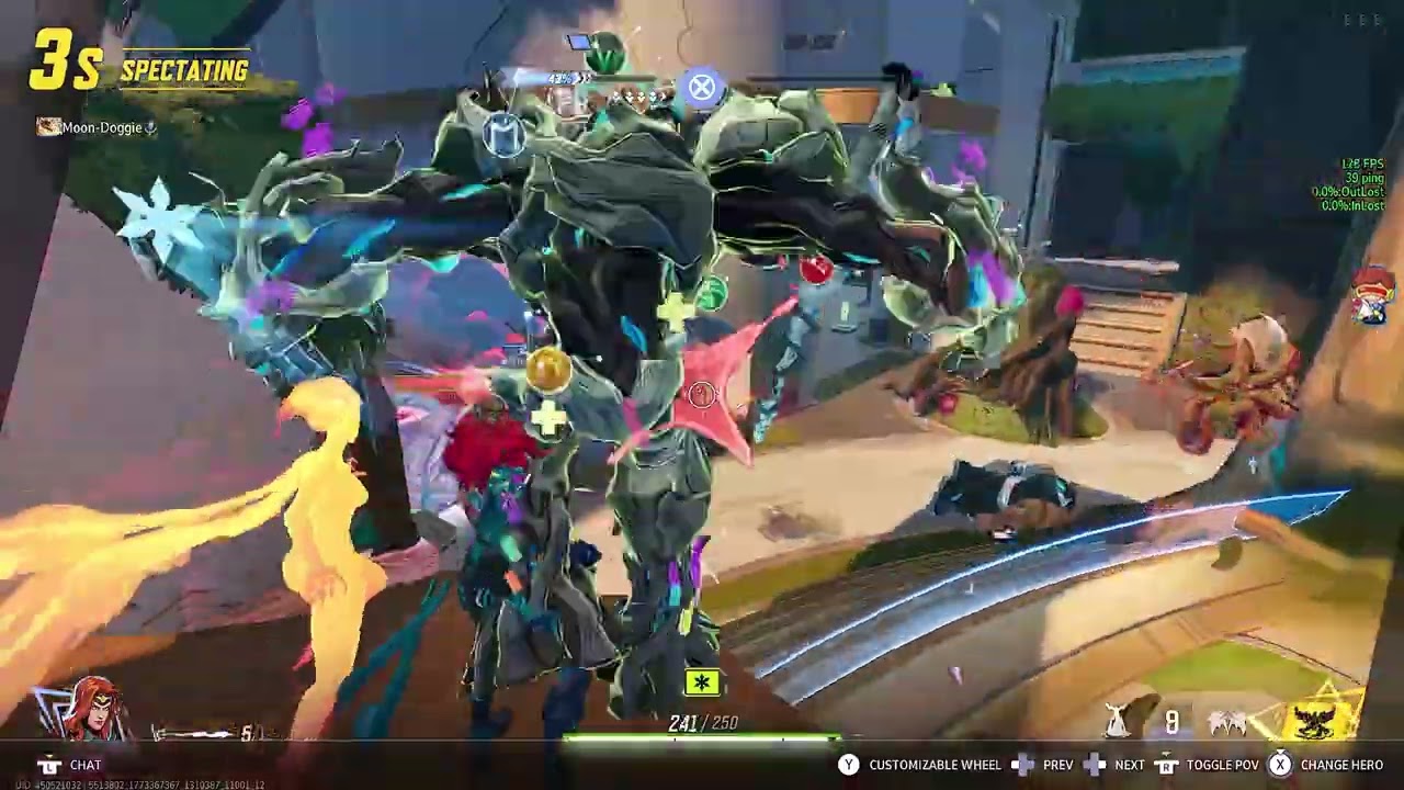 When the Heals are ZESTY ;)
