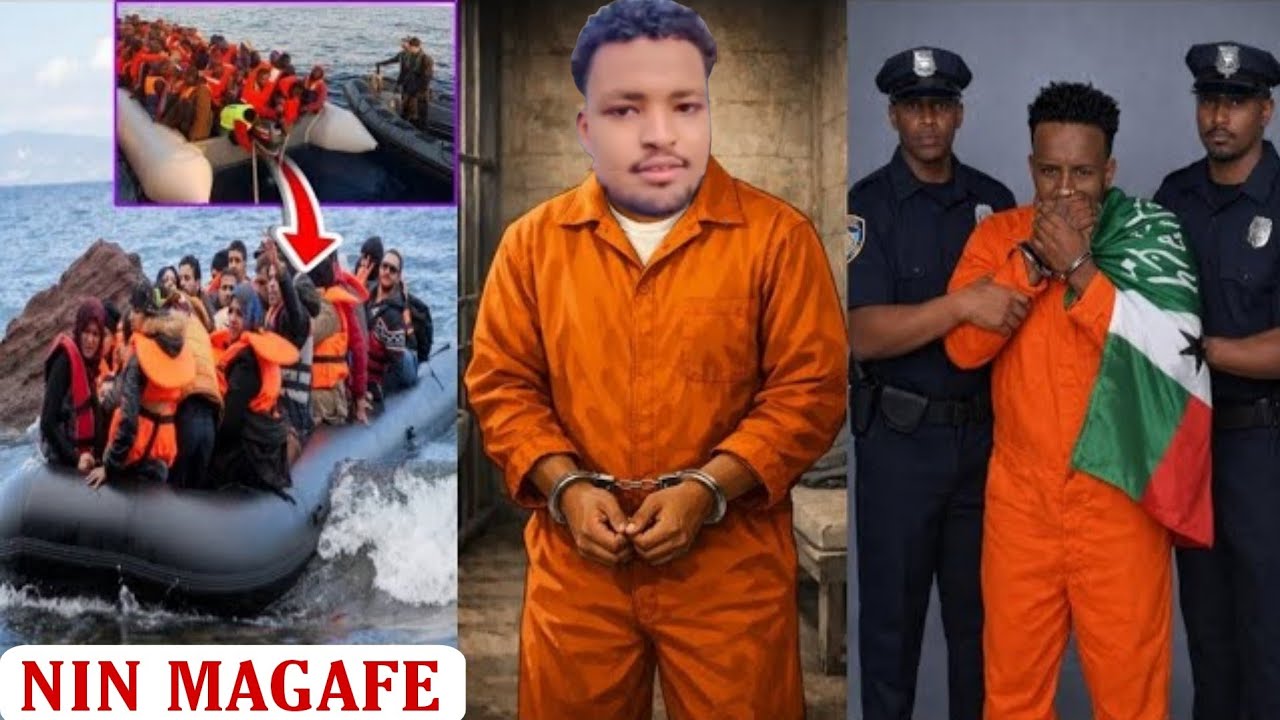 DEG DEG MAGAFE REER SOMALILAND AH OO DILAY DHALINYARO BADAN REER MUQDISHO OO LAGASO QABTAY LIBIYA...