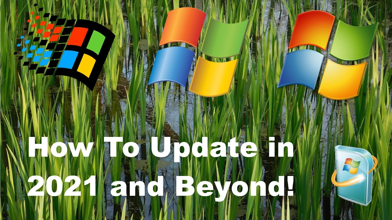 (No longer working) Update Windows 2000, XP and Vista the Easy Way: Using a WSUS Server!