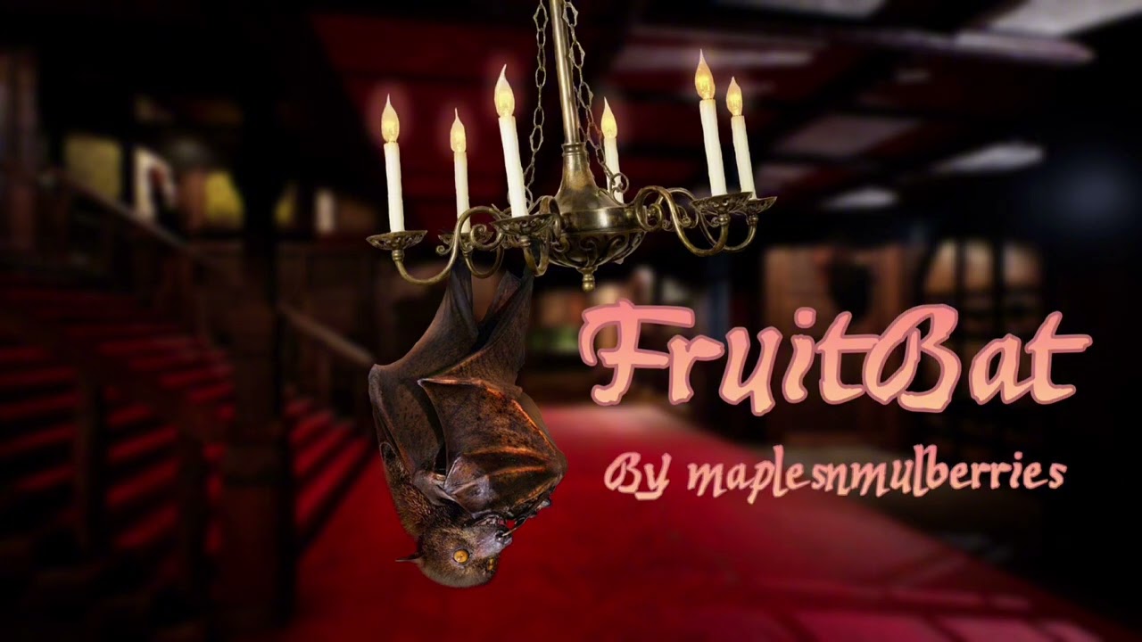 100 Subscriber Special!!! - FruitBat - Chp 1-4 [A DC Podfic]