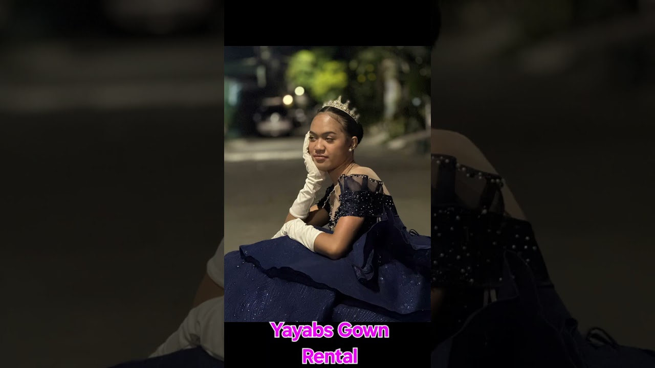 Yayabs Gown Rental