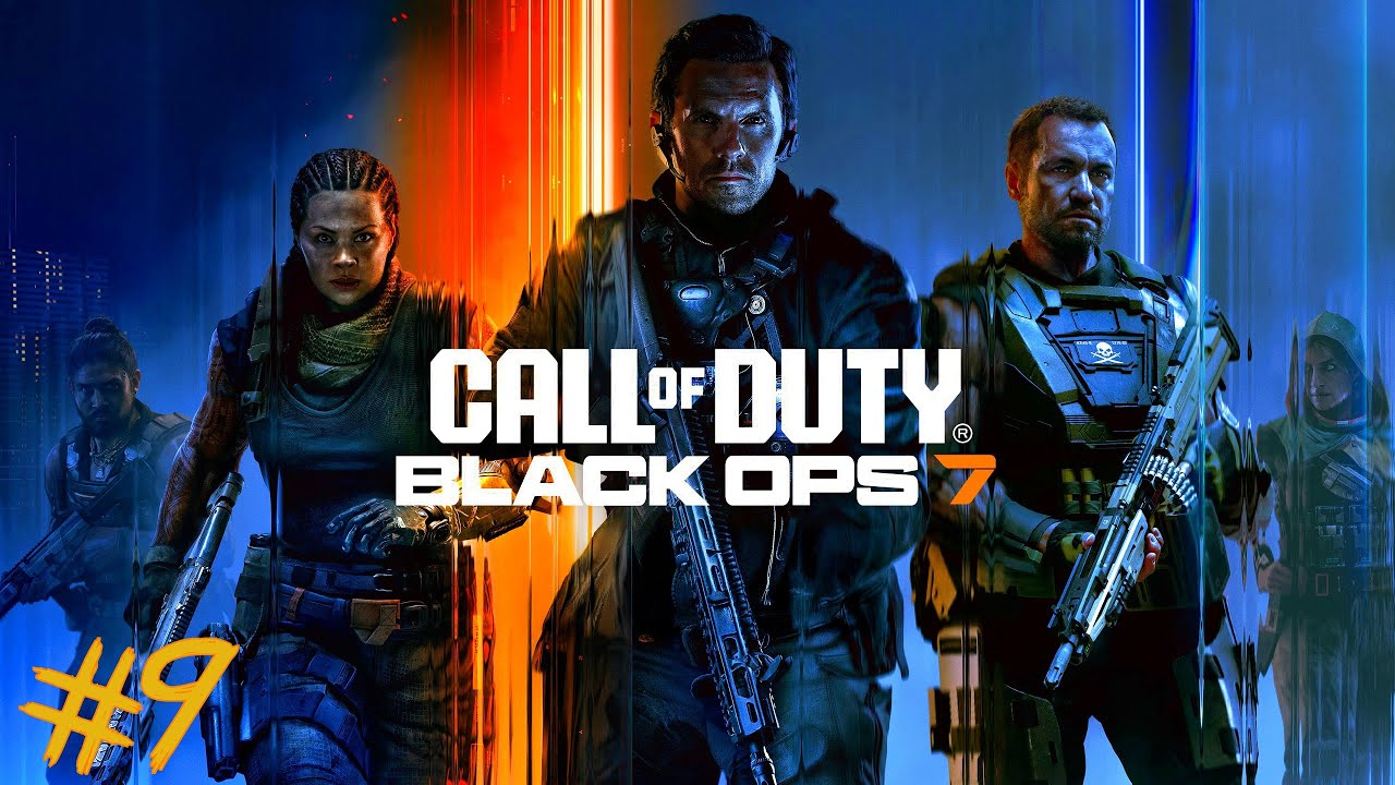 CALL OF DUTY : BLACK OPS 7 - Lets Play #9 - DAS GROßE FINALE !! 😱🔥