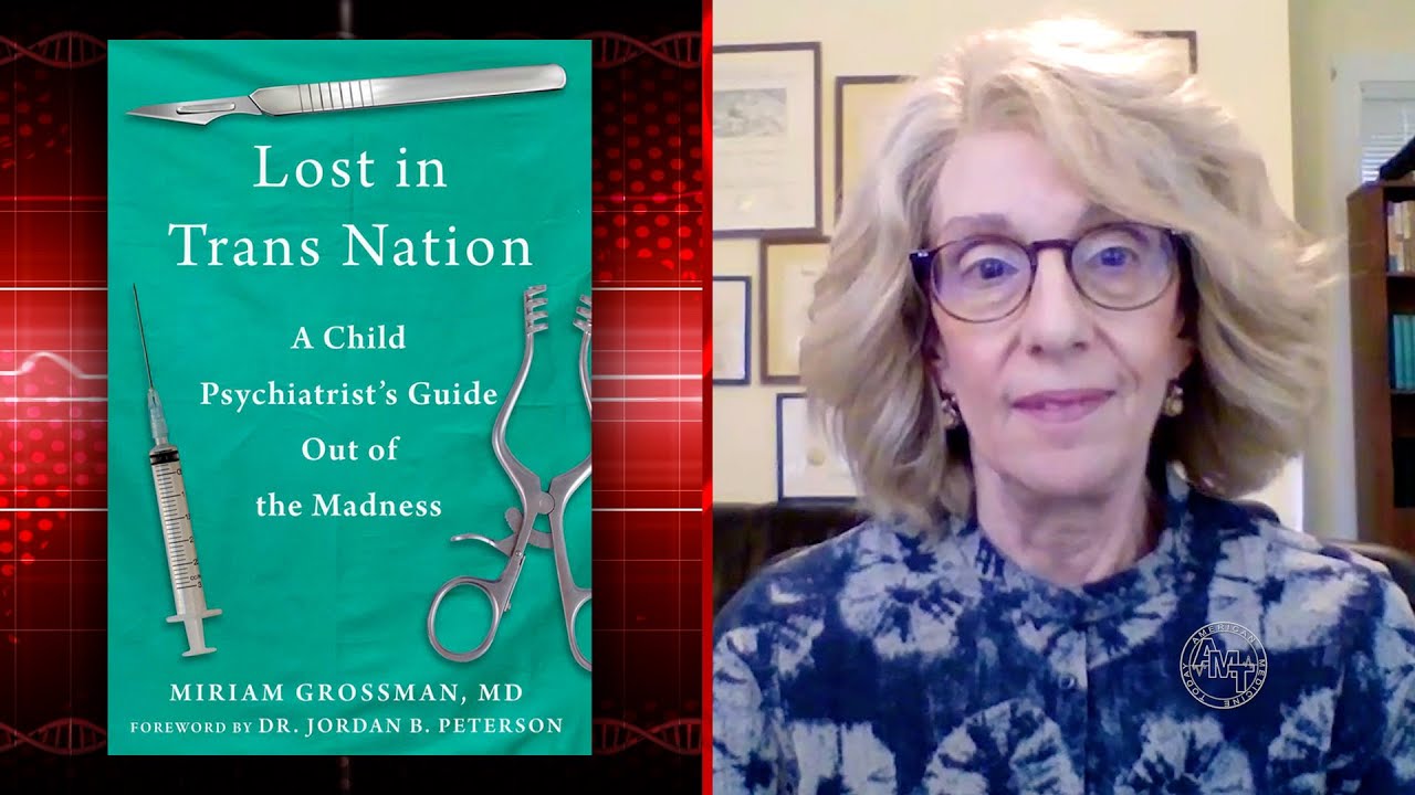 ep.300 featuring Dr. Miriam Grossman, 