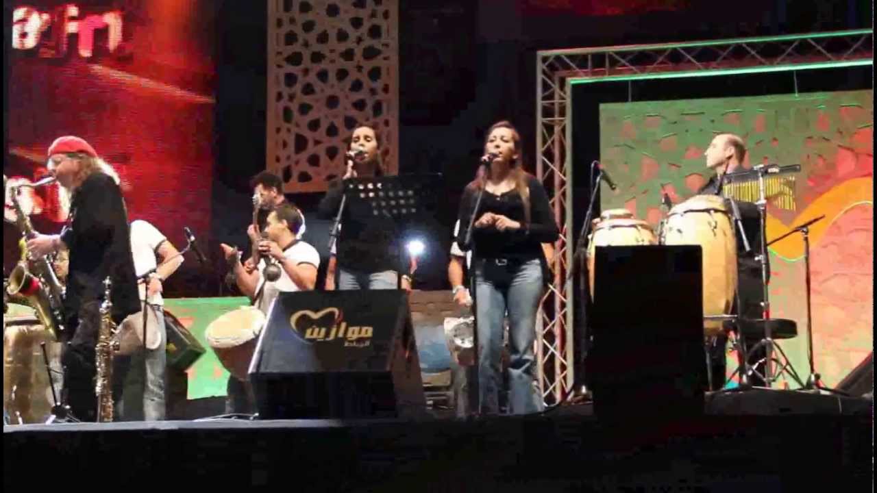 Hamid El Hadri @ Mawazine Rabat Le 2/06/2013