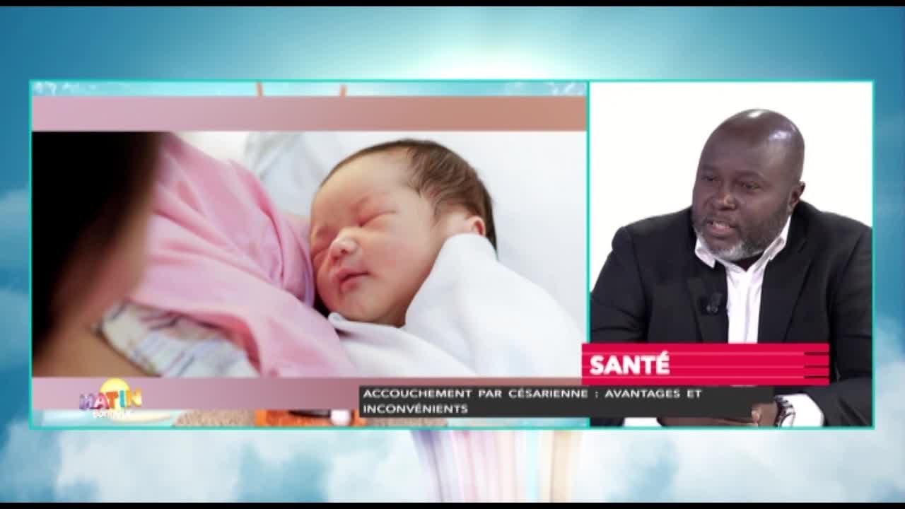 Matin Bonheur| Santé/ Accouchement par césarienne : avantages et inconvénients
