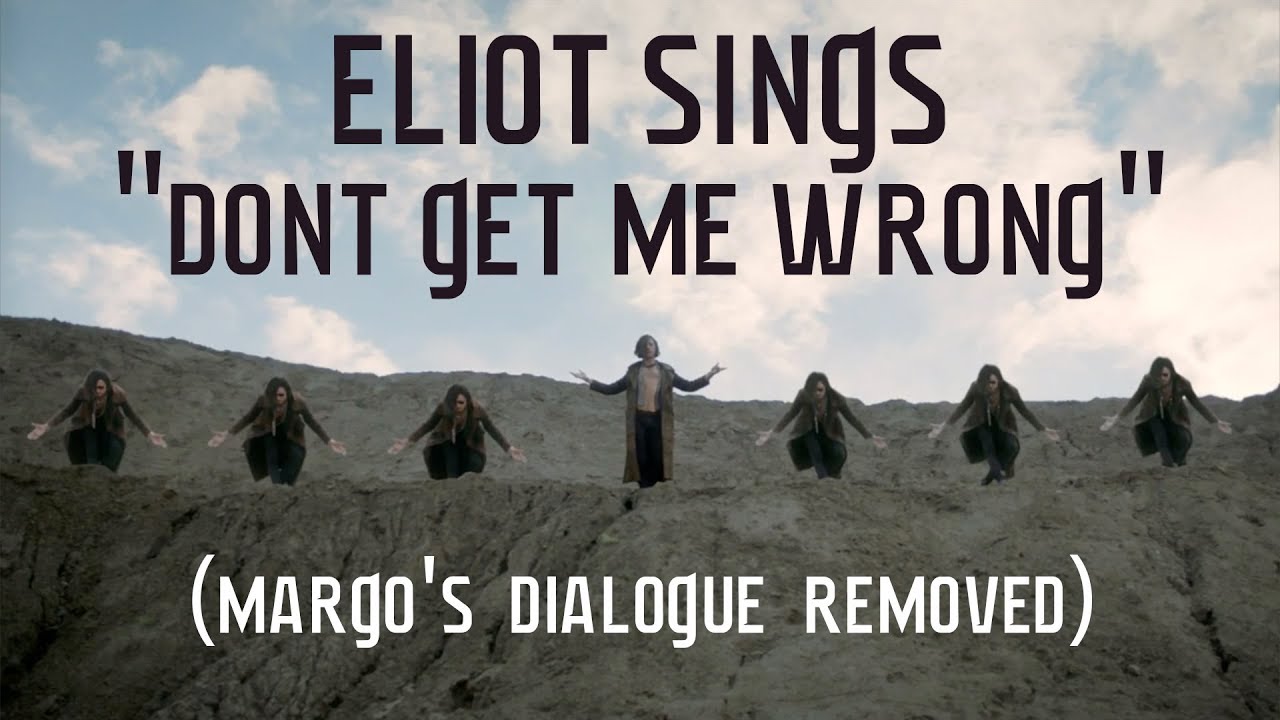 Eliot Sings 