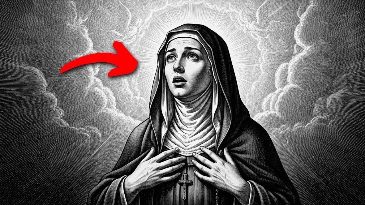 Santa Teresa Vio El Poder De Decir 