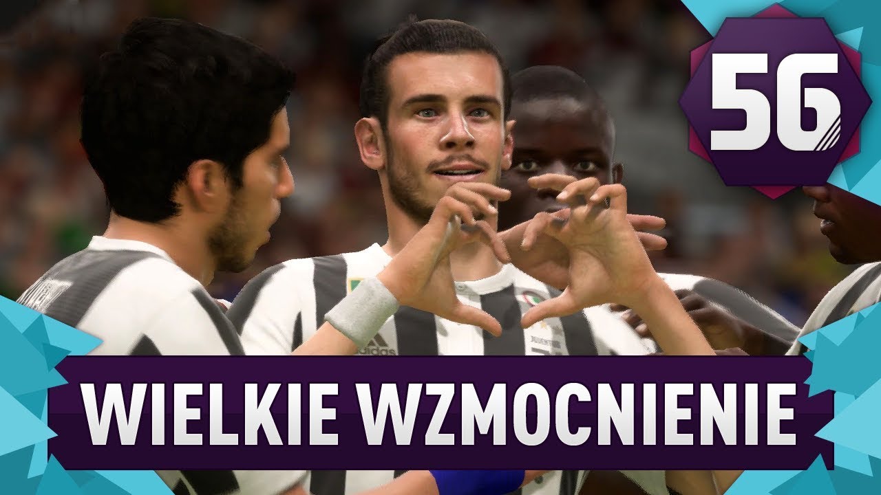 Wielkie wzmocnienie! - FIFA 18 Ultimate Team [#56]