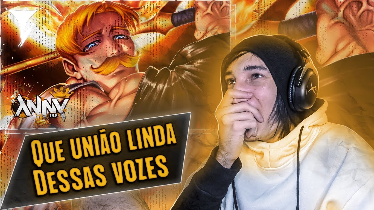 REACT Anny - Orgulho ft. ‪@blxckoficial‬