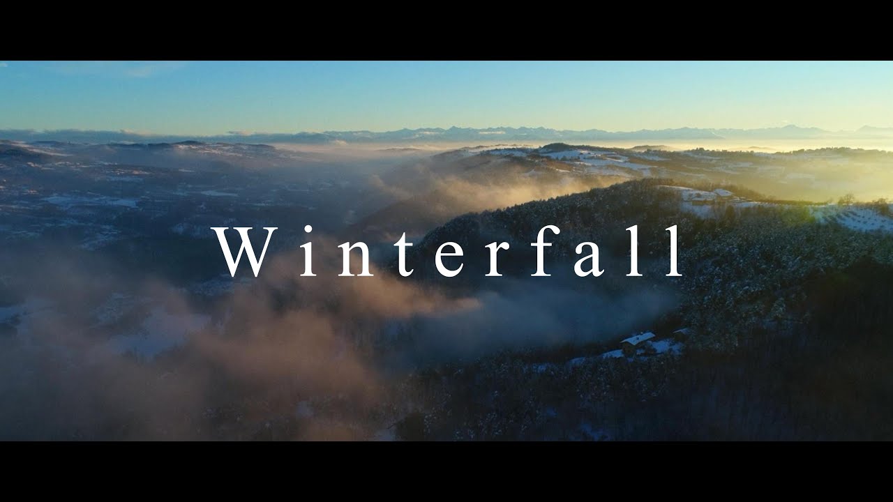 Winterfall - Dylan John Sparkes | (Piano Music)