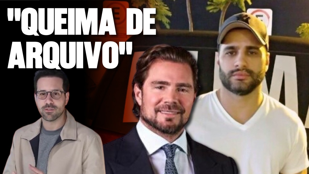 HISTÓRIA COMPLETA: BRAÇO DIREITO DE VORCARO MORRE APÓS SER PRESO