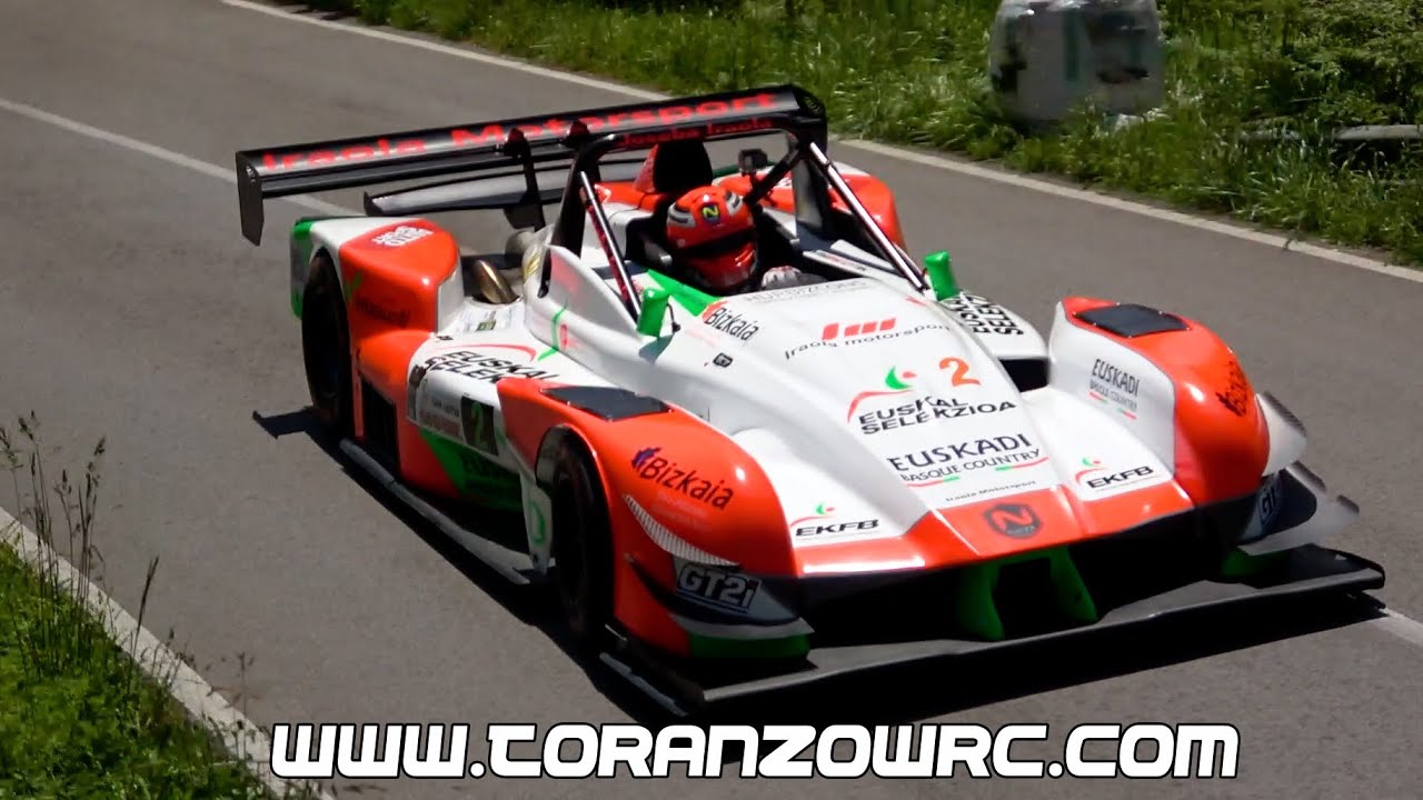 53 Subida Internacional al Fito 2025 | Hill Climb